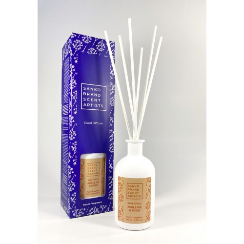 SANKO APPLE PIE & SPICE REED DIFFUSER 250ml