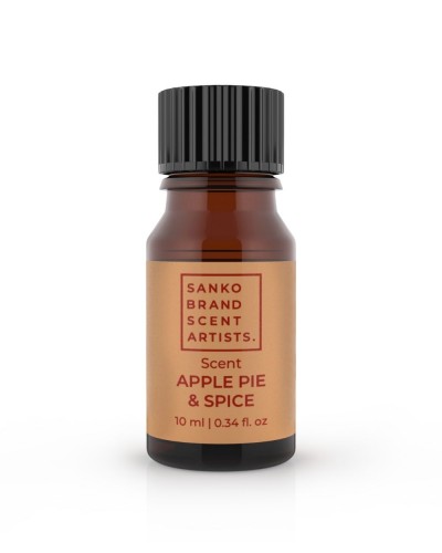 SANKO APPLE PIE & SPICE SCENT 10ml 46g