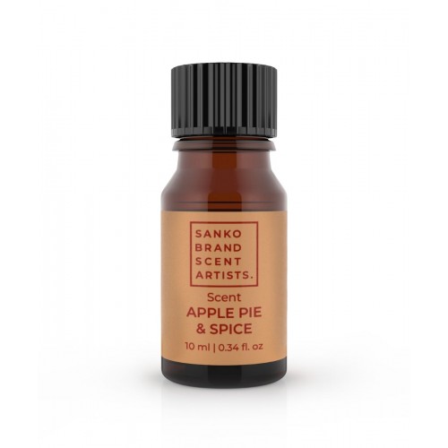 SANKO APPLE PIE & SPICE SCENT 10ml 46g