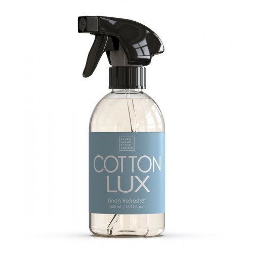 SANKO COTTON LUX LINEN REFRESHER 500ml