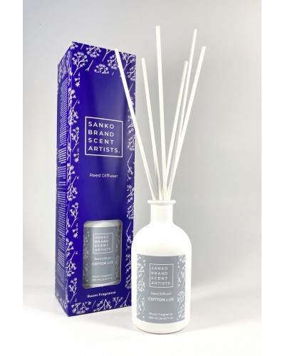 SANKO COTTON LUX REED DIFFUSER 250ml