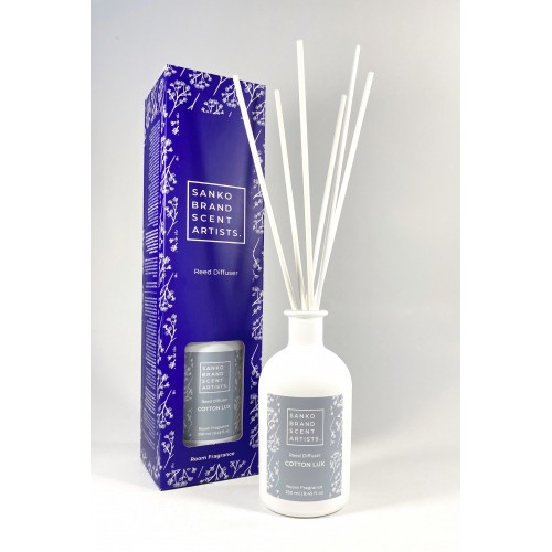 SANKO COTTON LUX REED DIFFUSER 250ml