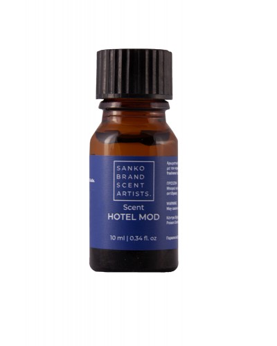 SANKO HOTEL MOD SCENT ΑΤΜΟΣΦΑΙΡΙΚΟ ΑΡΩΜΑ ΧΩΡΟΥ 10ml