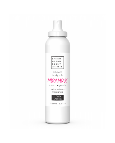 SANKO MIRANDUS BODY MIST 200ml