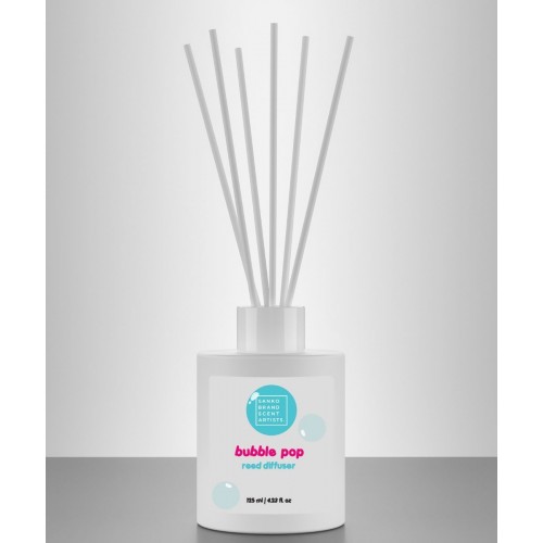 SANKO BUBBLE POP REED DIFFUSER 125ml