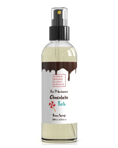 SANKO CHOCOLATE LAB ROOM SPRAY 200ml