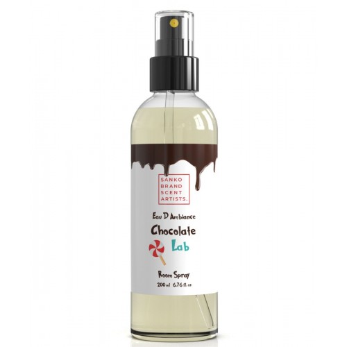 SANKO CHOCOLATE LAB ROOM SPRAY 200ml