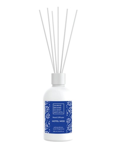 SANKO HOTEL MOD REED DIFFUSER ΑΡΩΜΑΤΙΚΟ ΧΩΡΟΥ 250ml