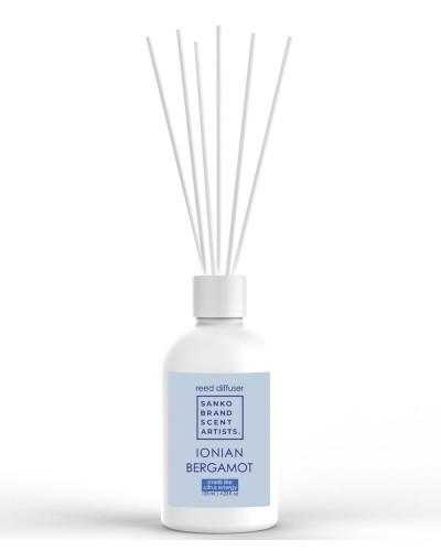 SANKO IONIAN BERGAMOT REED DIFFUSER 250ml