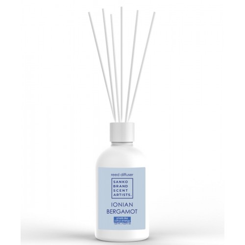 SANKO IONIAN BERGAMOT REED DIFFUSER 250ml