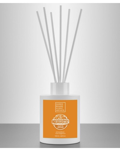 SANKO MADAGASCAR REED DIFFUSER 125ml