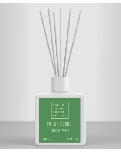 SANKO MELON SORBET REED DIFFUSER 125ml 