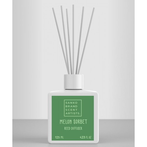 SANKO MELON SORBET REED DIFFUSER 125ml 