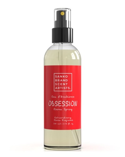 SANKO OBSESSION ROOM SPRAY 200 ML