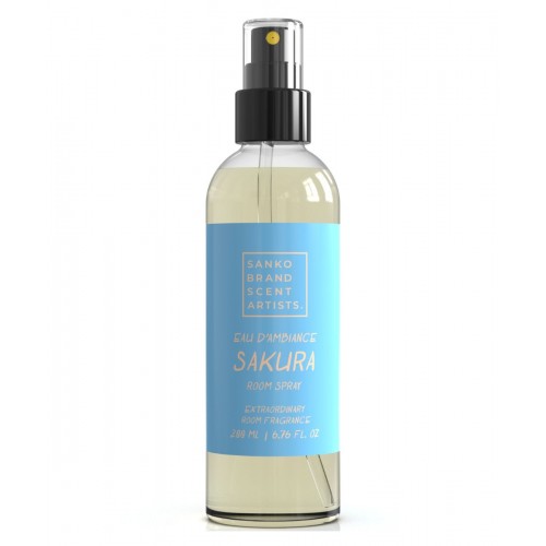 SANKO SAKURA ROOM SPRAY 200 ML