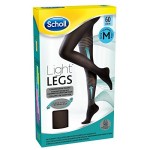 SCHOLL LIGHT LEGS 60 DEN ΧΡΩΜΑ BLACK MEDIUM