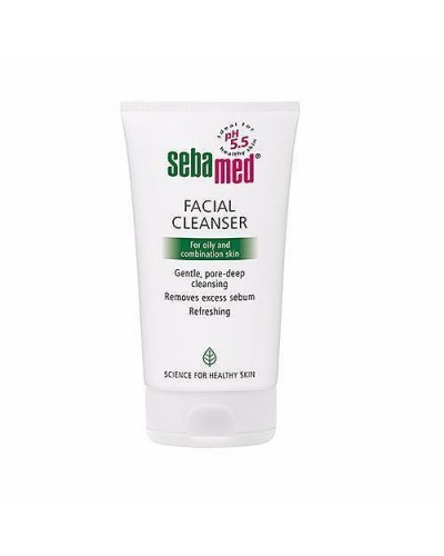 SEBAMED FACIAL CLEANSER GEL 150ML