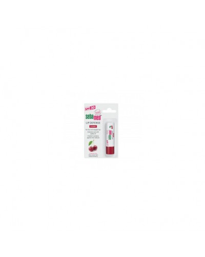 SEBAMED SPF30 LIPSTICK CHERRY 4.8GR