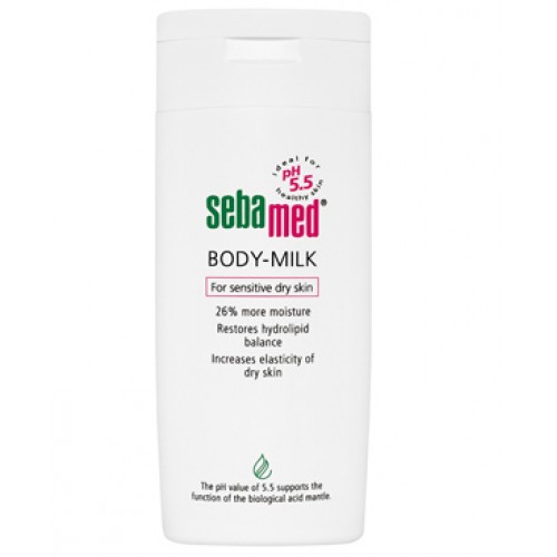 SEBAMED BODY MILK 200ML