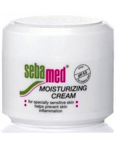 SEBAMED MOISTURIZING CREAM 75ML