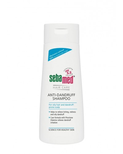 SEBAMED ANTI-DANDRUFF SHAMPOO P.O. 200ML