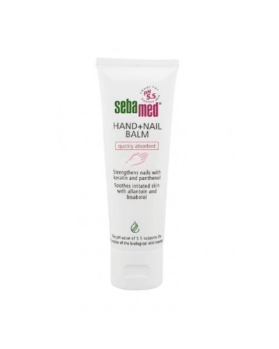 SEBAMED HAND&NAIL BALSAM 75ML