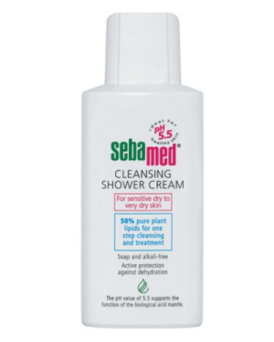 SEBAMED SHOWER CREAM 200ML