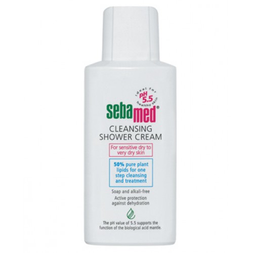 SEBAMED SHOWER CREAM 200ML