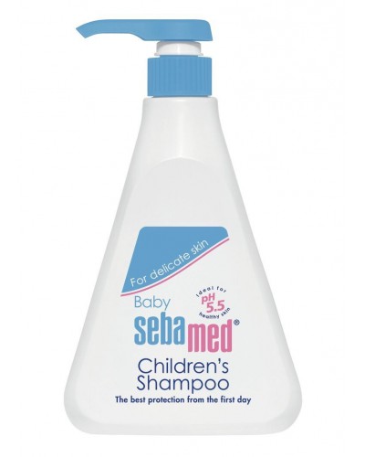 SEBAMED BABY-CHILDREN SHAMPOO 500ML