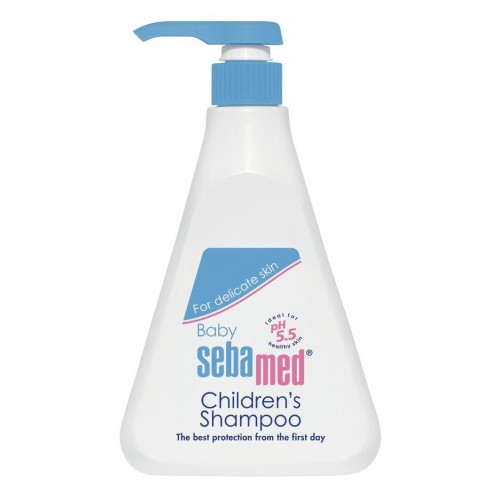 SEBAMED BABY-CHILDREN SHAMPOO 500ML