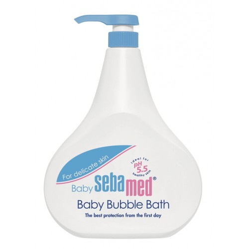 SEBAMED BABY BUBBLE BATH 1000ML