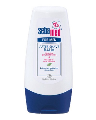 SEBAMED FOR MEN AFTER SHAVE BALM 100ML