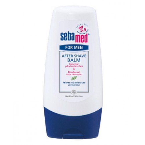 SEBAMED FOR MEN AFTER SHAVE BALM 100ML