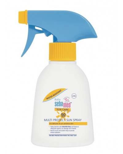 SEBAMED BABY SPF50  SUN SPRAY 200ML