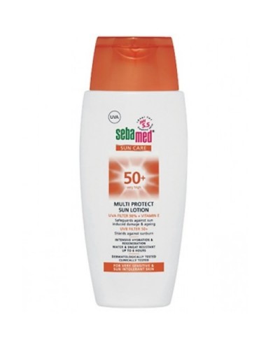 SEBAMED SUN Lotion SPF50 , 150ml