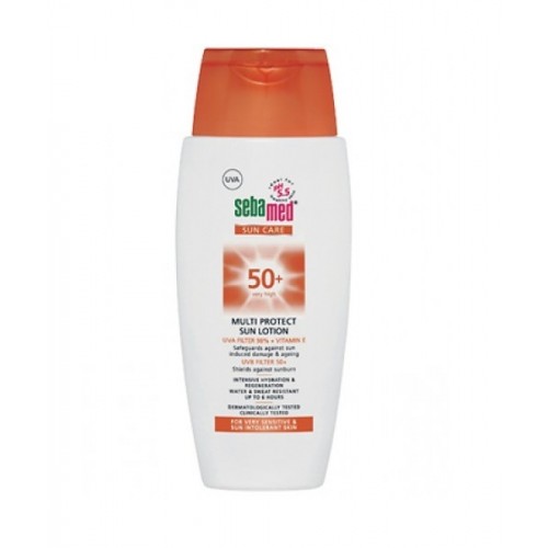 SEBAMED SUN Lotion SPF50 , 150ml