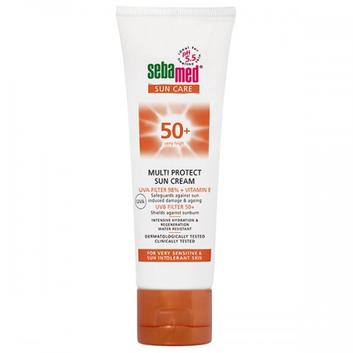 SEBAMED SUN CREME SPF50+ 75ml