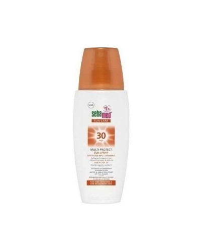 SEBAMED SPF30 MULTI PROTECT SUN SPRAY 150ML