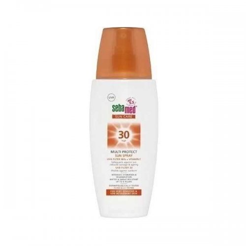 SEBAMED SPF30 MULTI PROTECT SUN SPRAY 150ML