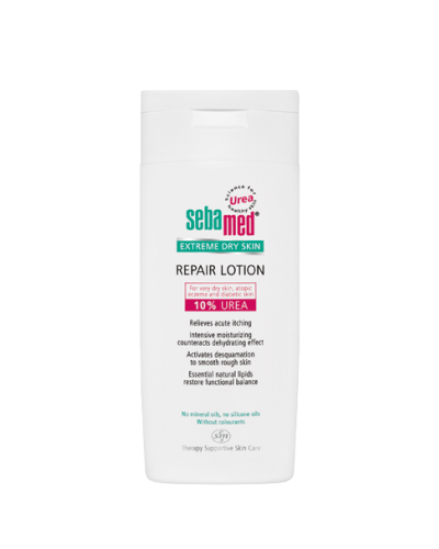 SEBAMED UREA LOTION 10% 200ML