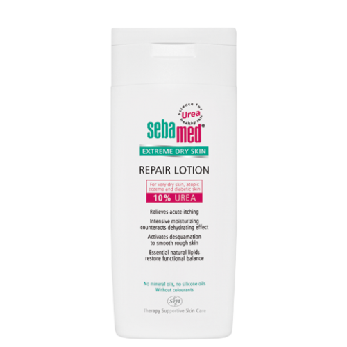 SEBAMED UREA LOTION 10% 200ML