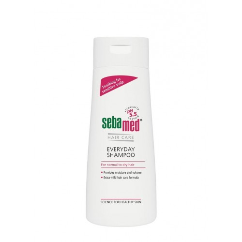 SEBAMED EVERYDAY SHAMPOO 200ML