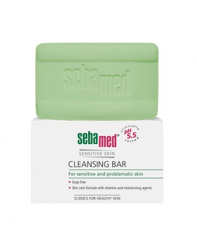 SEBAMED CLEANSING BAR 150GR