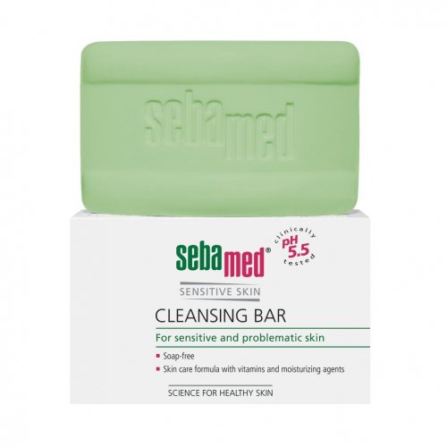 SEBAMED CLEANSING BAR 150GR