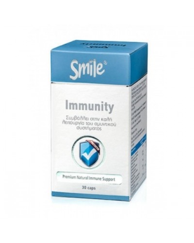 SMILE IMMUNITY 30 CAPS