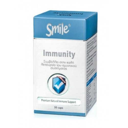 SMILE IMMUNITY 30 CAPS