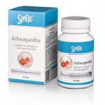 SMILE ASHWAGANDHA 60 CAPS
