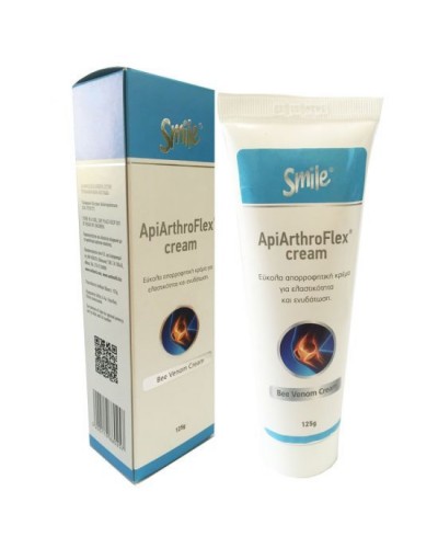 SMILE APIARTHROFLEX CREAM 125G