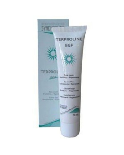 SYNCHROLINE TERPROLINE EGF FACE CREAM 30ML