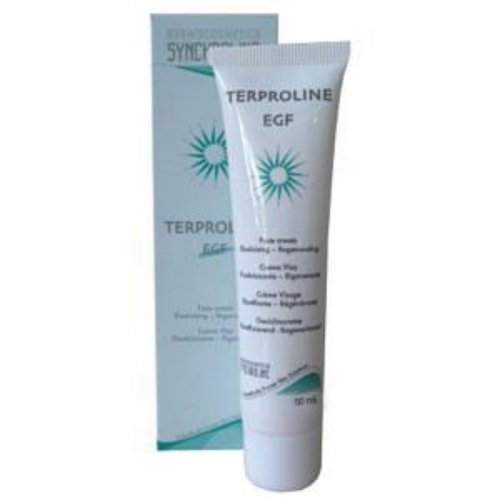 SYNCHROLINE TERPROLINE EGF FACE CREAM 30ML